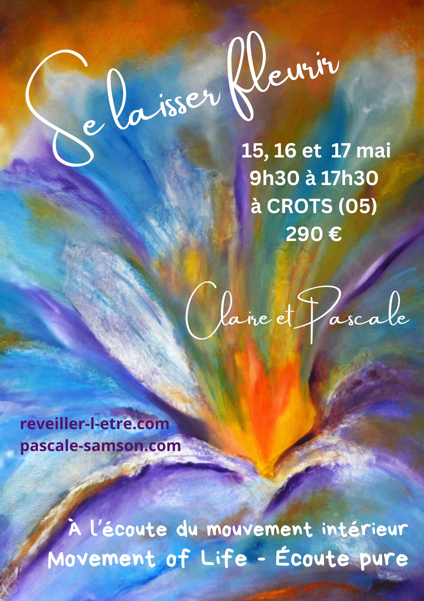 Se laisser fleurir